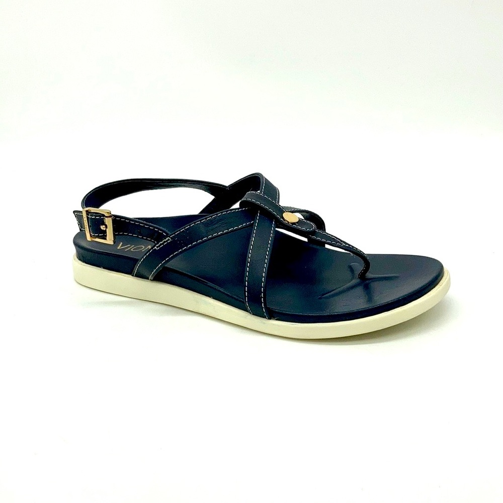 Vionic Navy Blue Sandals